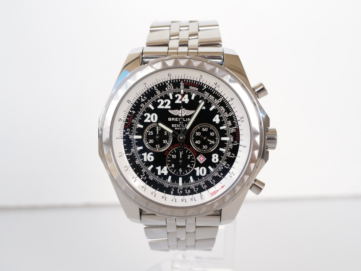 Швейцарские часы Breitling Bentley Le Mans Limited Edition 48