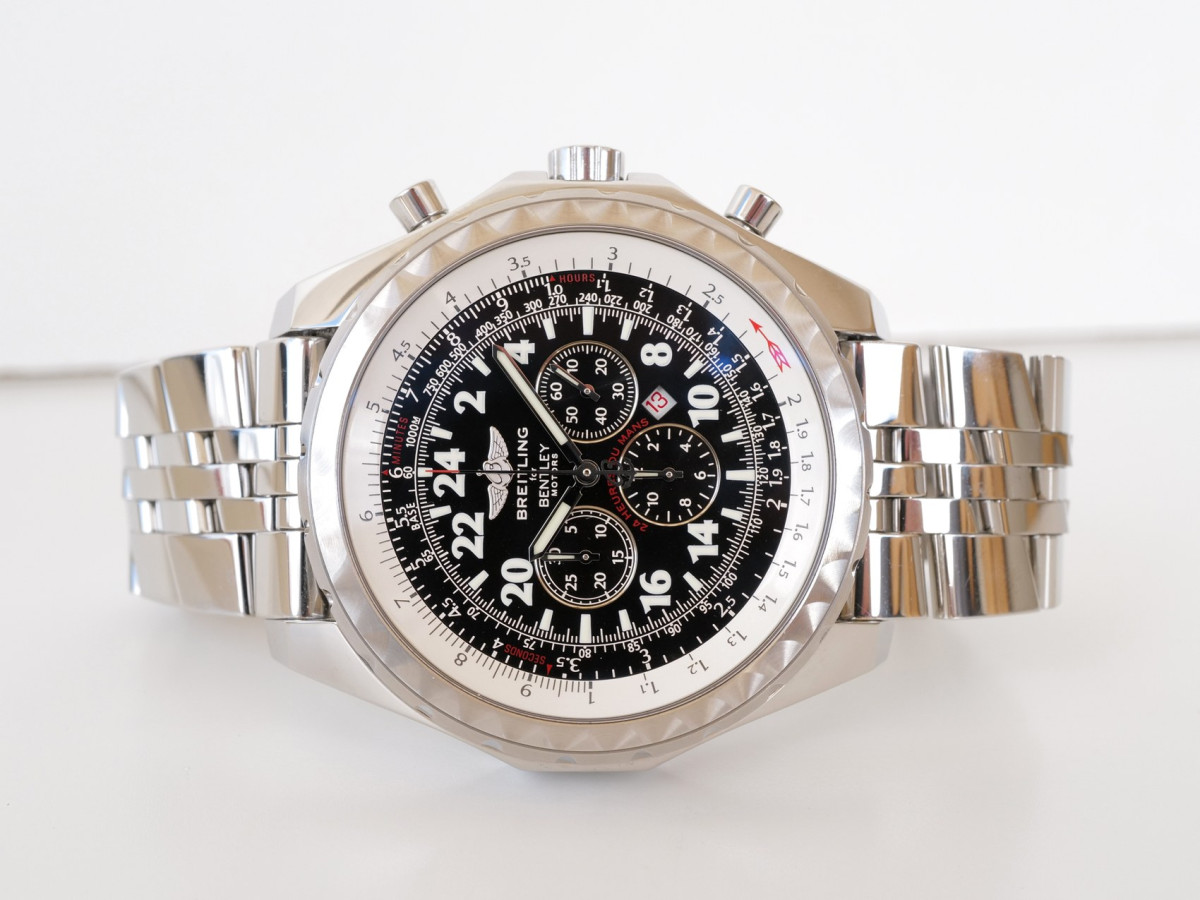 Швейцарские часы Breitling Bentley Le Mans Limited Edition 48