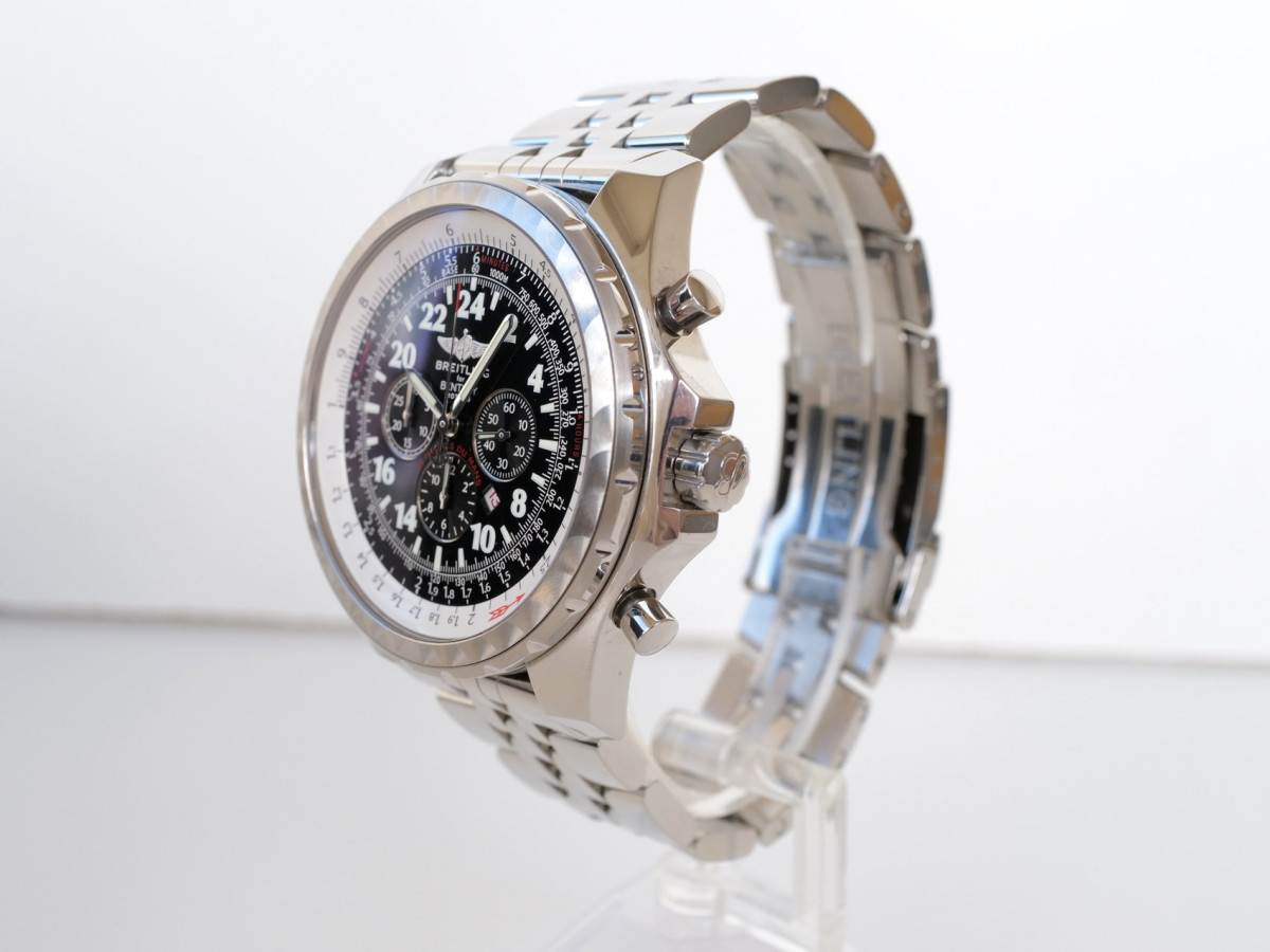 Швейцарские часы Breitling Bentley Le Mans Limited Edition 48