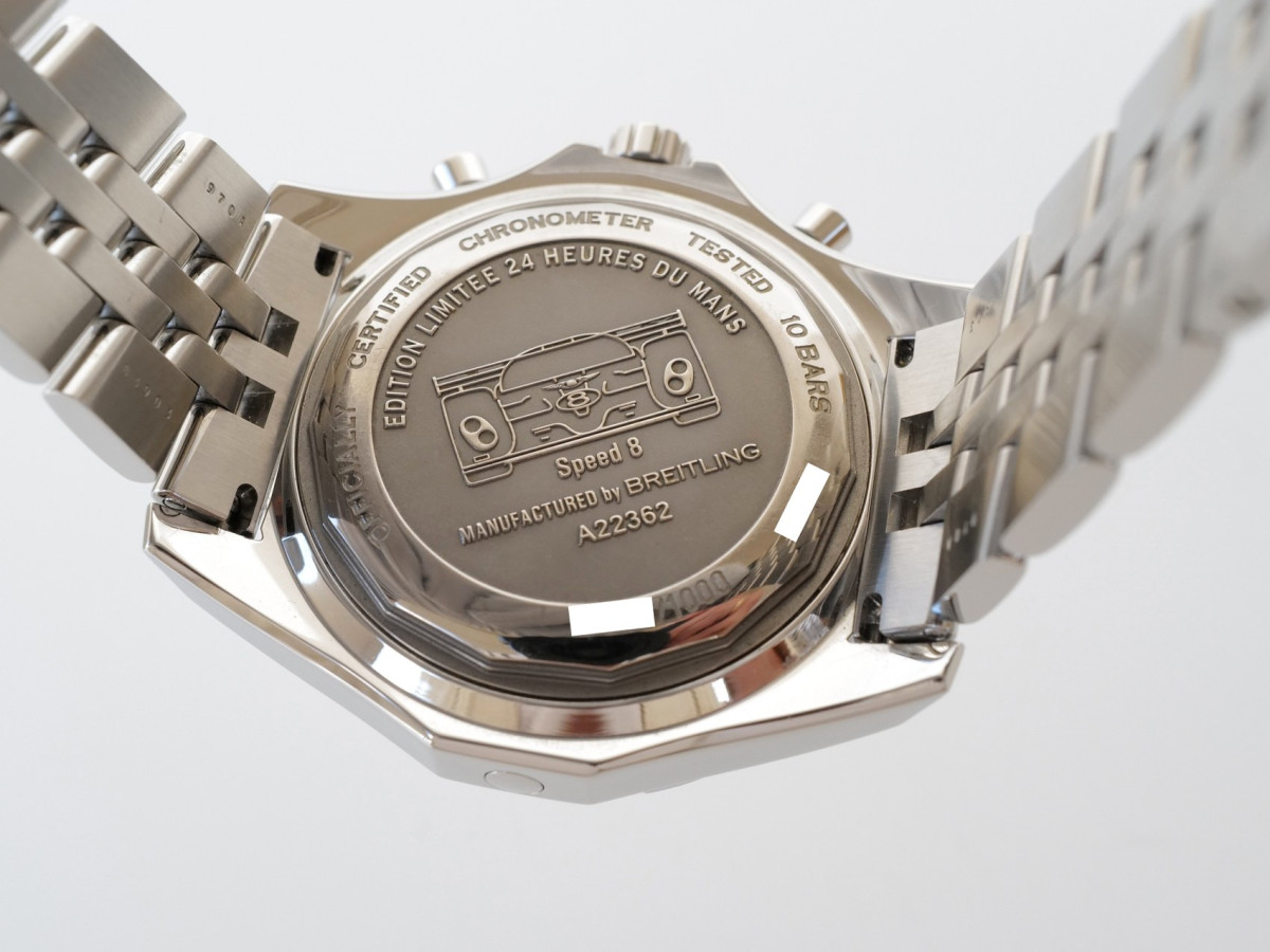 Швейцарские часы Breitling Bentley Le Mans Limited Edition 48