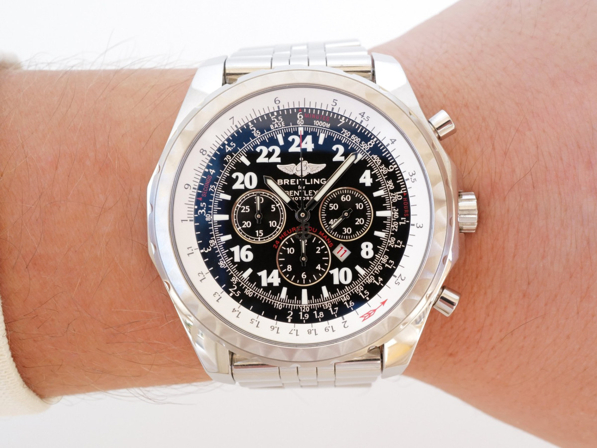 Швейцарские часы Breitling Bentley Le Mans Limited Edition 48