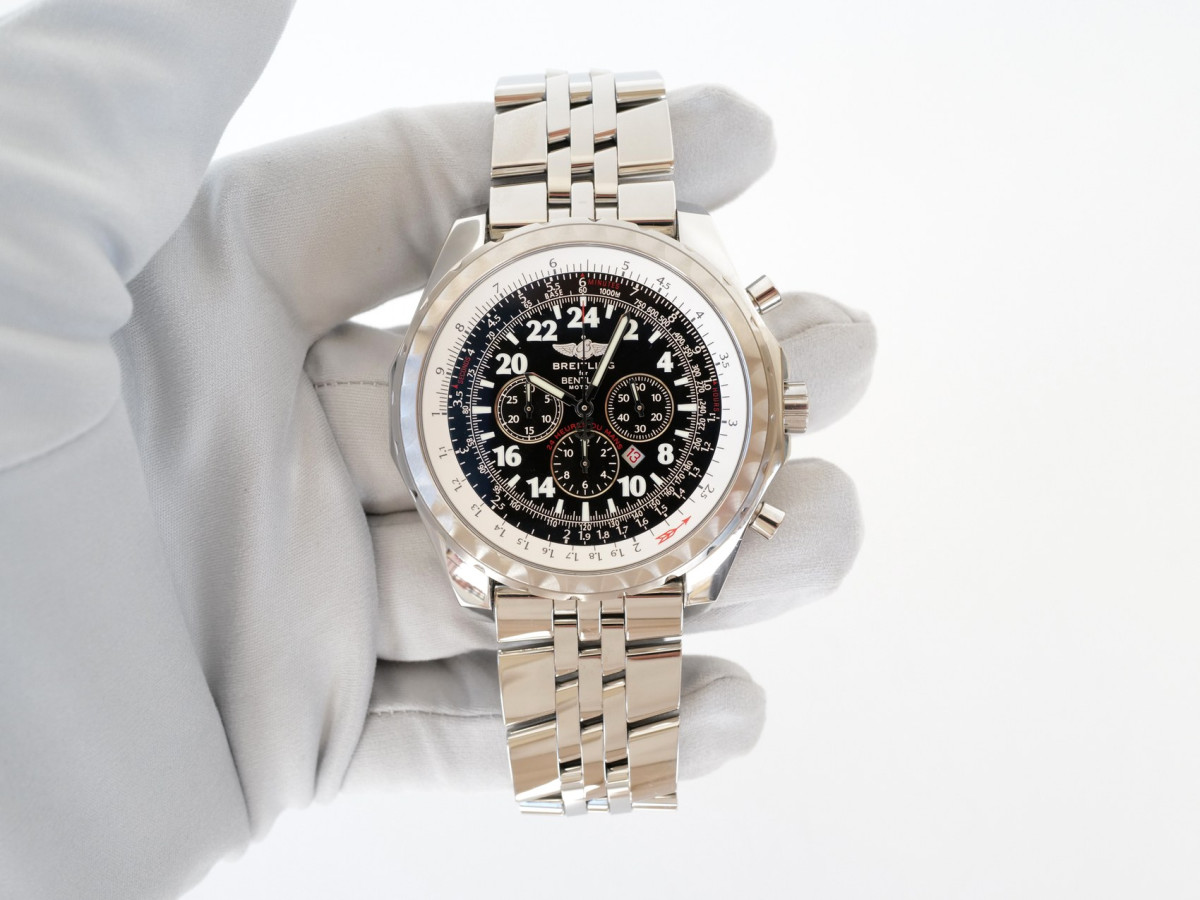 Швейцарские часы Breitling Bentley Le Mans Limited Edition 48