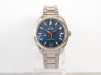 Швейцарские часы Omega Seamaster Aqua Terra 150M Blue Dial 34