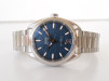 Швейцарские часы Omega Seamaster Aqua Terra 150M Blue Dial 34