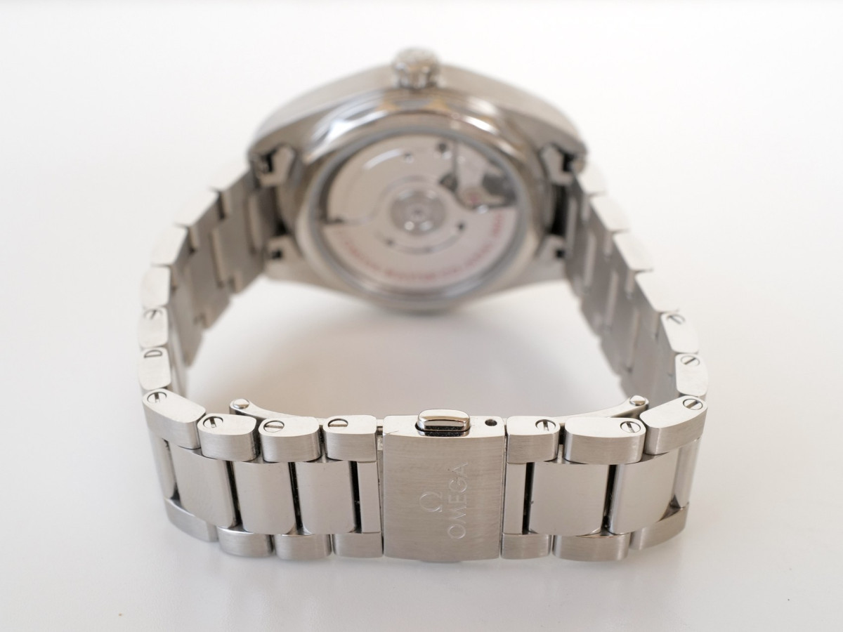 Швейцарские часы Omega Seamaster Aqua Terra 150M Blue Dial 34