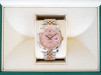 Швейцарський годинник Rolex Datejust 36 Jubilee Steel 18K Rose Gold Pink Diamond Dial