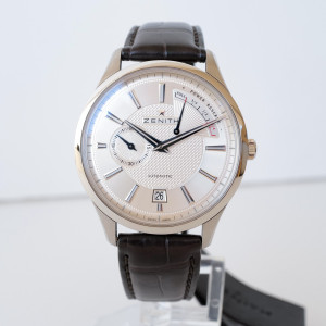 Швейцарський годинник Zenith Captain Power Reserve 40