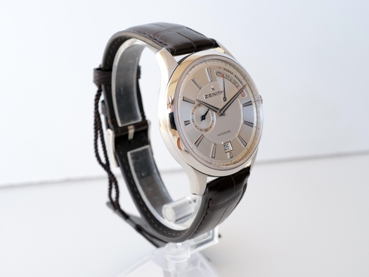 Швейцарський годинник Zenith Captain Power Reserve 40