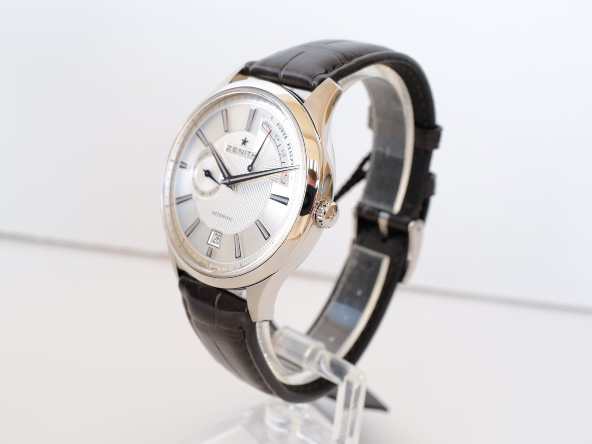 Швейцарський годинник Zenith Captain Power Reserve 40