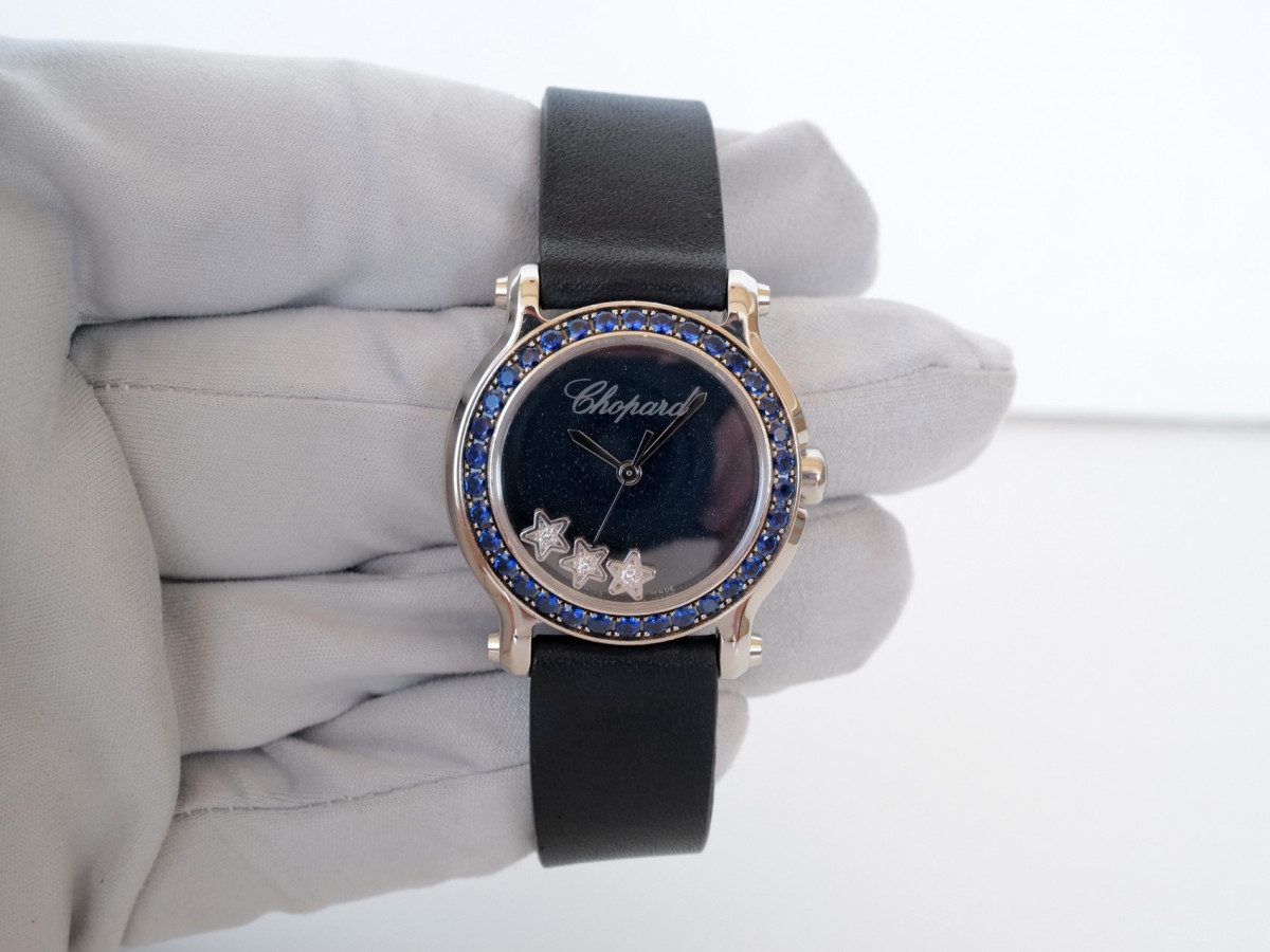 Швейцарские часы Chopard Happy Diamond 30