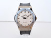 Швейцарские часы Hublot Classic Fusion Titanium Opalin 45