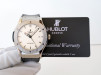 Швейцарские часы Hublot Classic Fusion Titanium Opalin 45