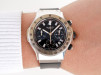Швейцарские часы Hublot Super B Black Magic Flyback Chronograph 42