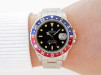 Швейцарський годинник Rolex GMT-Master Pepsi 40
