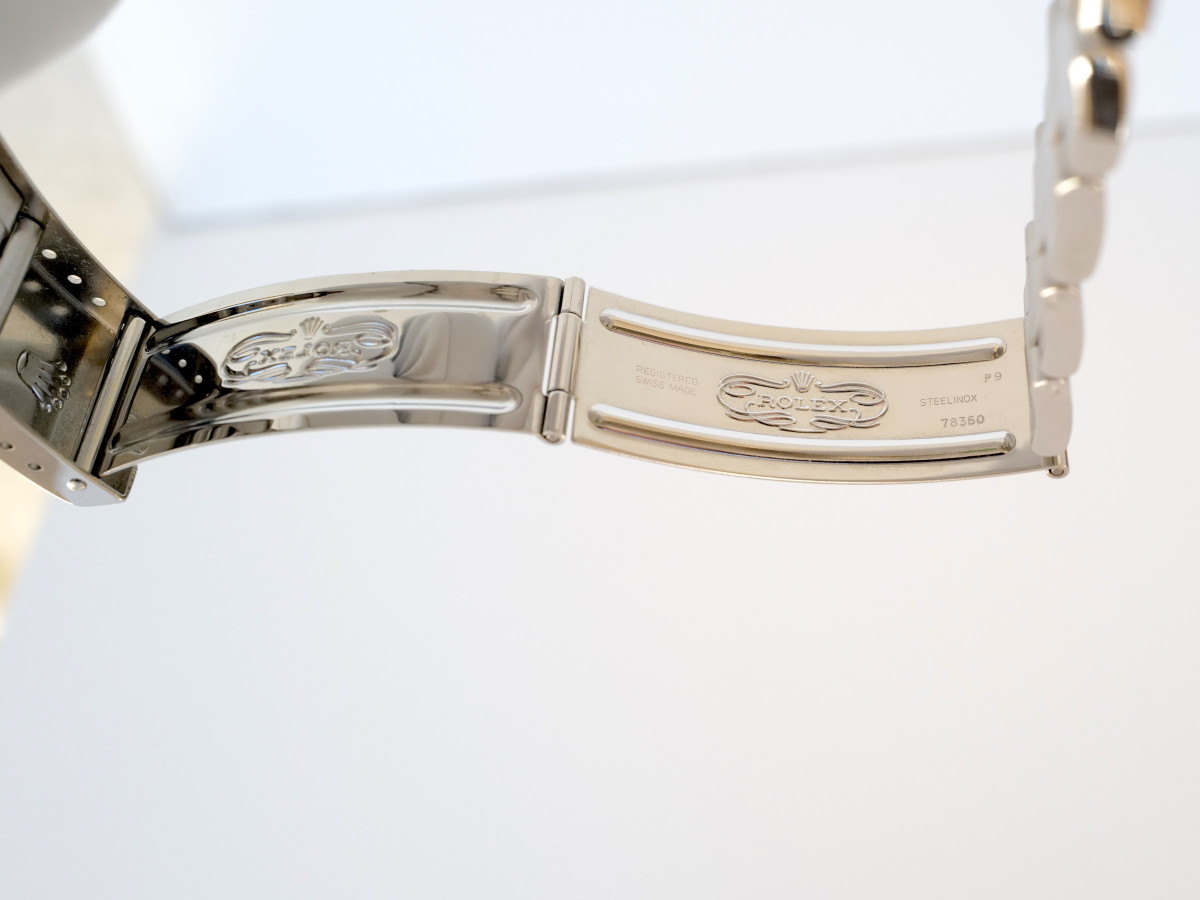 Швейцарський годинник Rolex GMT-Master Pepsi 40