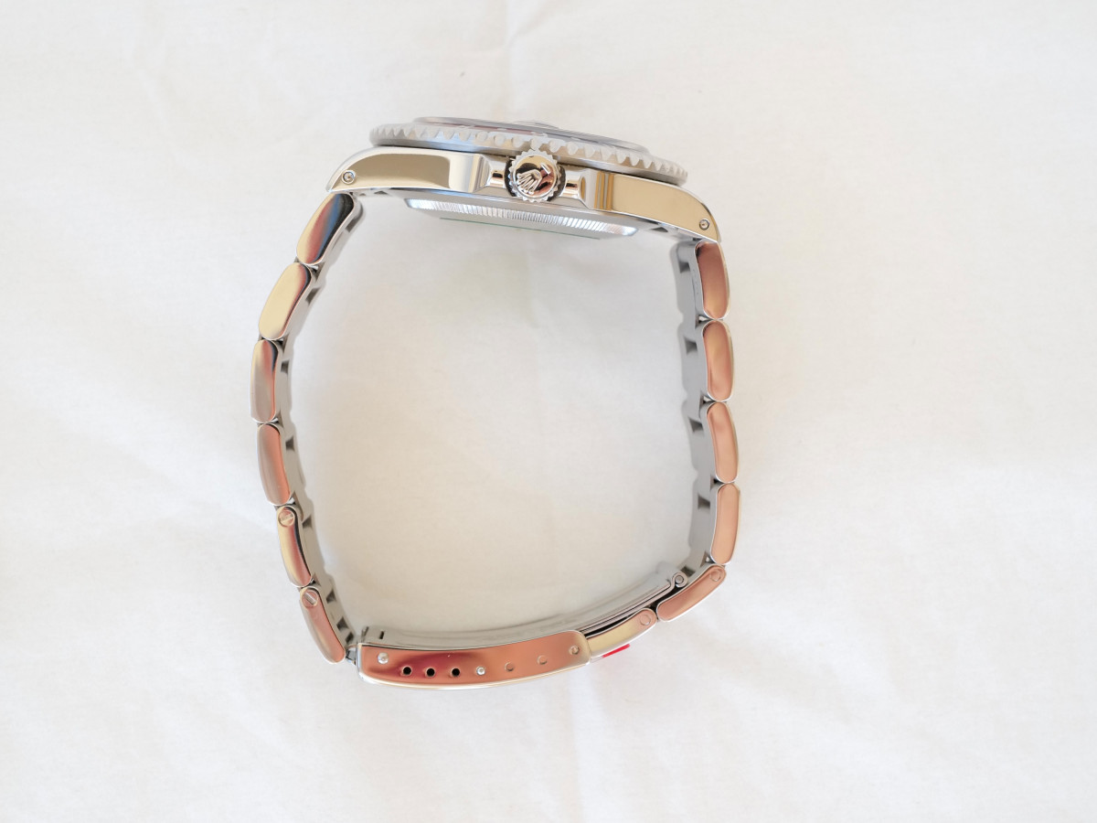 Швейцарський годинник Rolex GMT-Master Pepsi 40