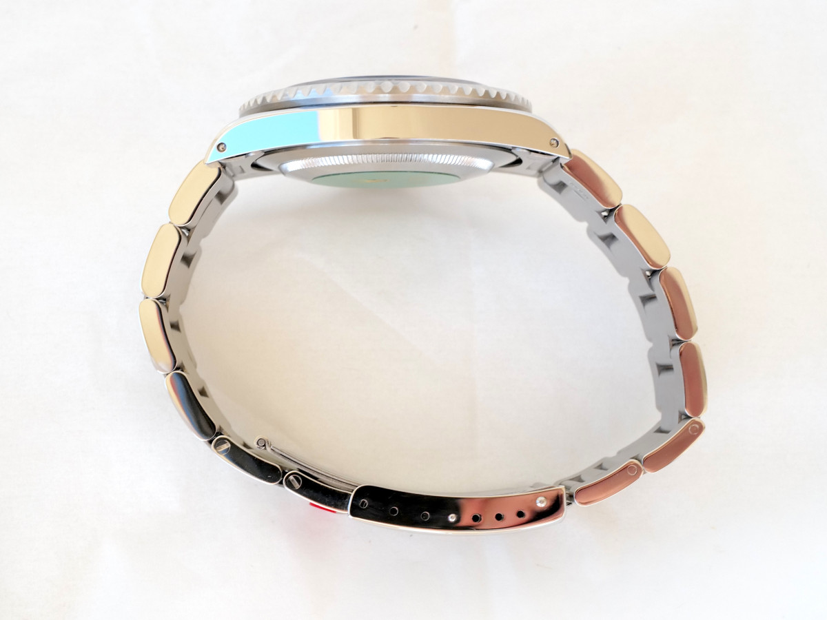 Швейцарський годинник Rolex GMT-Master Pepsi 40