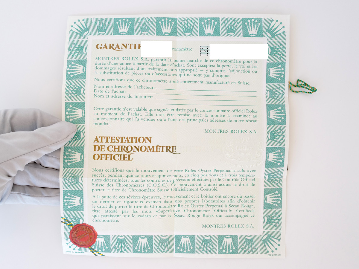 Швейцарський годинник Rolex GMT-Master Pepsi 40