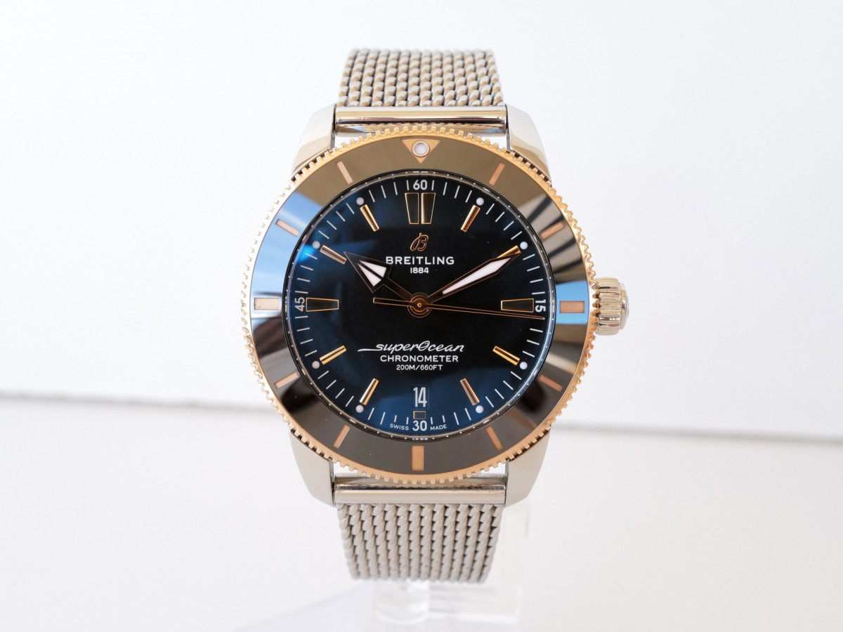 Швейцарський годинник Breitling Superocean Heritage B20 Automatic 44