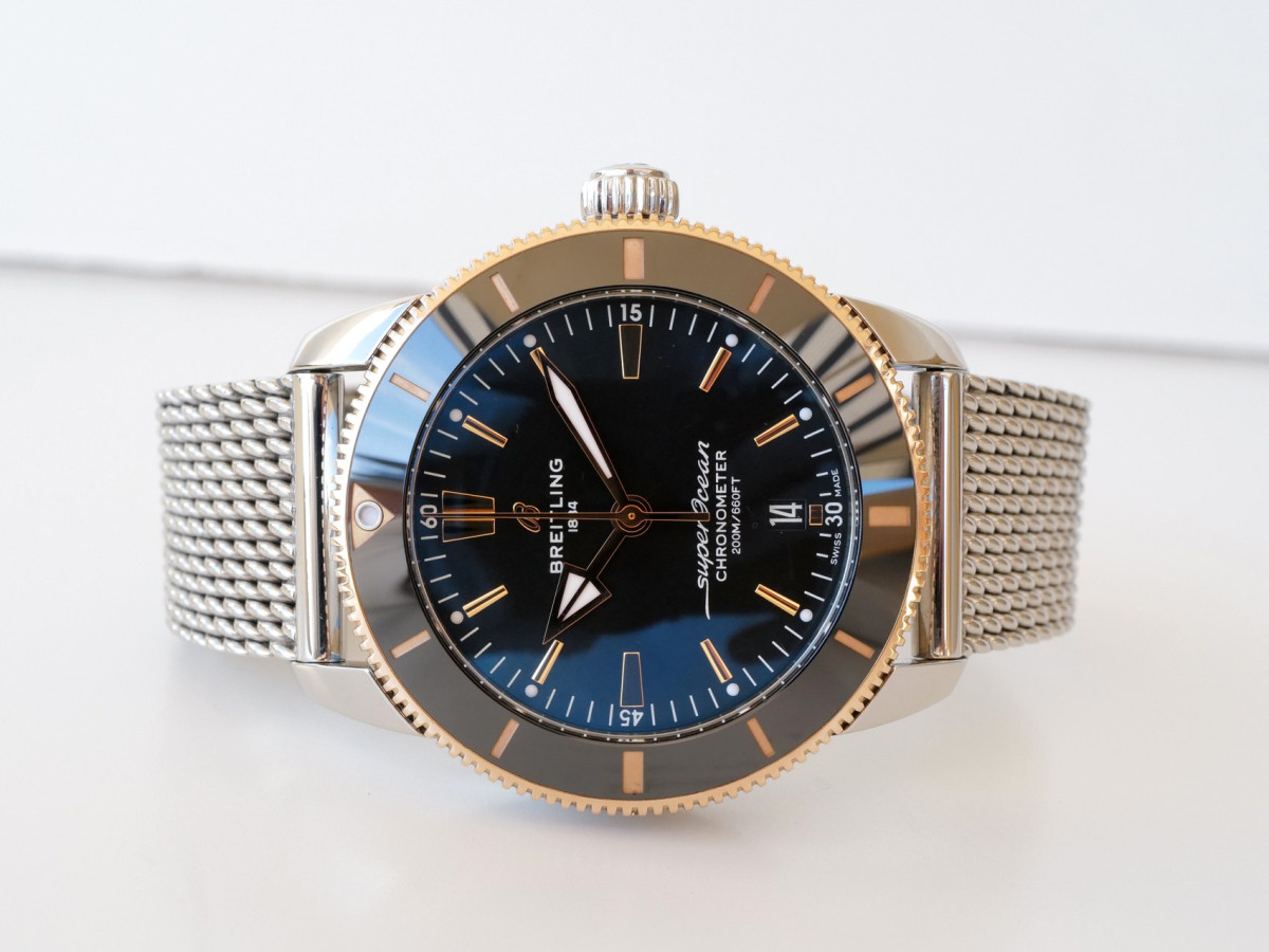 Швейцарський годинник Breitling Superocean Heritage B20 Automatic 44