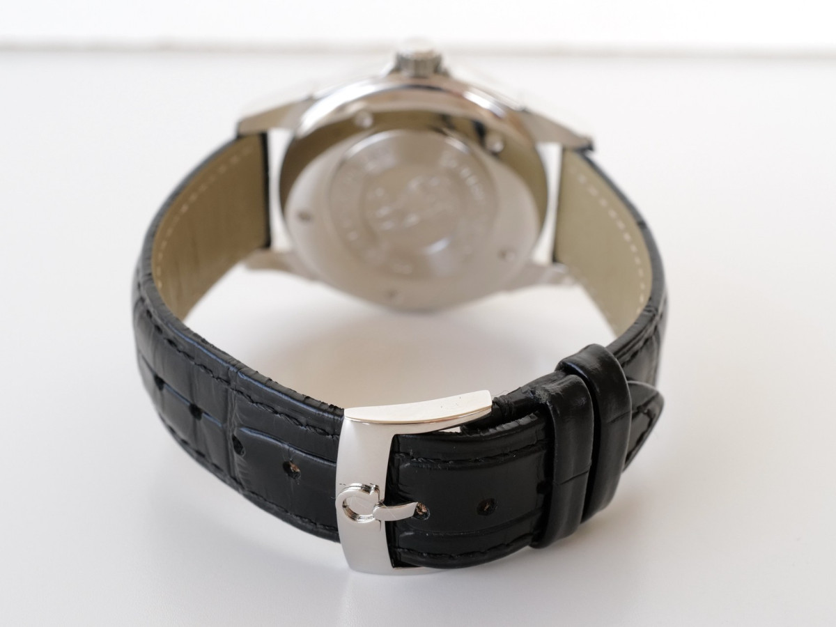 Swiss watch Omega De Ville Co-Axial Power Reserve 39