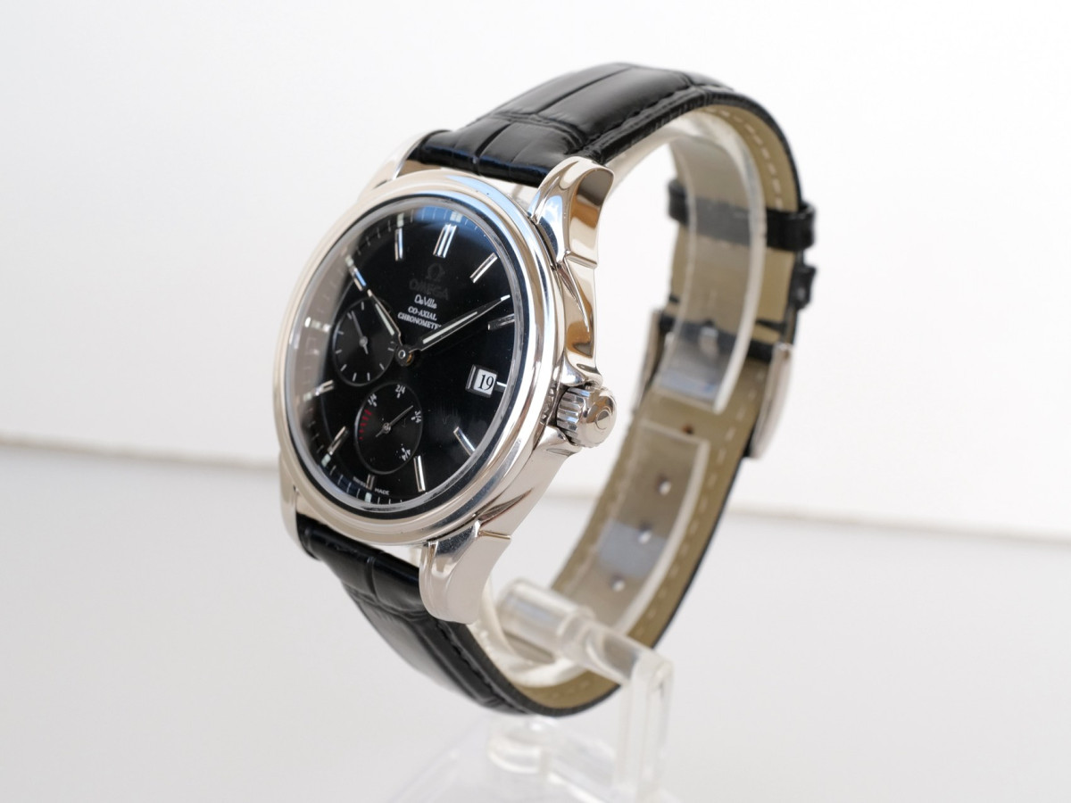 Swiss watch Omega De Ville Co-Axial Power Reserve 39