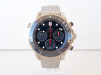 Швейцарские часы Omega Seamaster Diver 300M Chronograph Blue 44