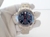 Швейцарские часы Omega Seamaster Diver 300M Chronograph Blue 44