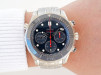 Швейцарские часы Omega Seamaster Diver 300M Chronograph Blue 44
