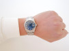 Швейцарские часы Rolex Datejust 36 Jubilee Sigma Pie Pan Blue Dial