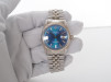Швейцарские часы Rolex Datejust 36 Jubilee Sigma Pie Pan Blue Dial