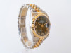 Швейцарський годинник Rolex Datejust 36 Jubilee Steel 18K Yellow Gold Green Diamond Dial