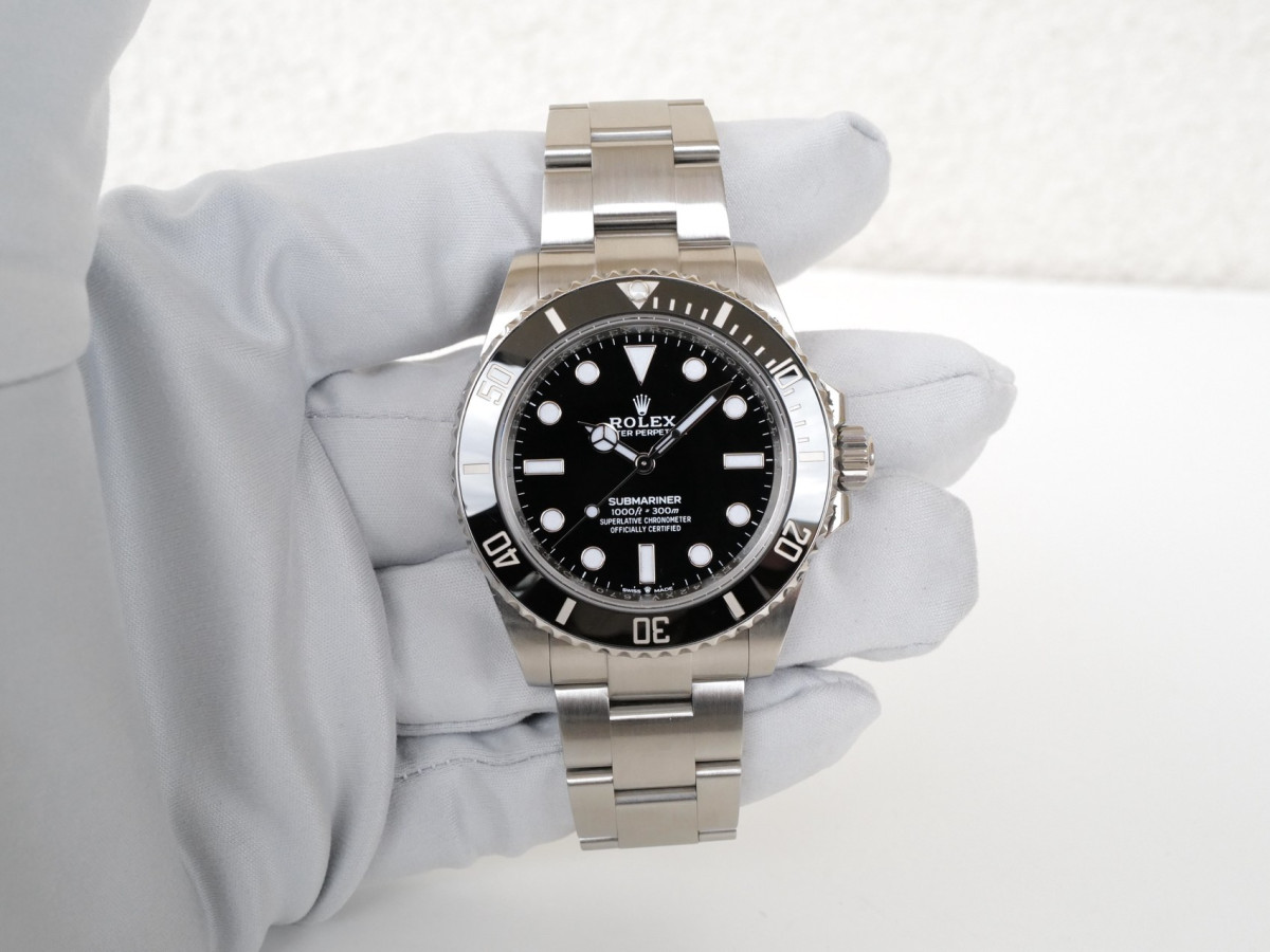 Швейцарские часы Rolex Submariner No Date 41