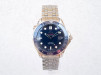 Swiss watch Omega Seamaster Diver 300M Blue 41