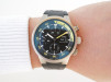 Швейцарские часы IWC Aquatimer Chronograph Titanium 42
