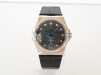 Swiss watch Omega Constellation Diamonds Quartz 35