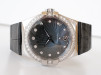 Swiss watch Omega Constellation Diamonds Quartz 35
