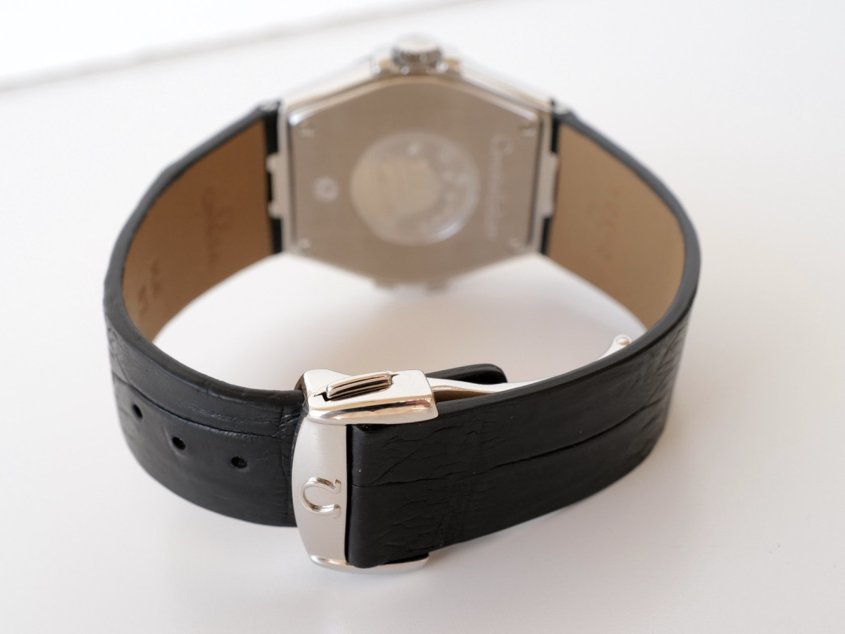 Swiss watch Omega Constellation Diamonds Quartz 35