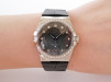 Swiss watch Omega Constellation Diamonds Quartz 35