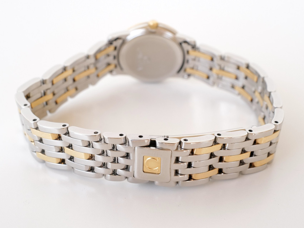 Швейцарские часы Omega De Ville Prestige Quartz 22