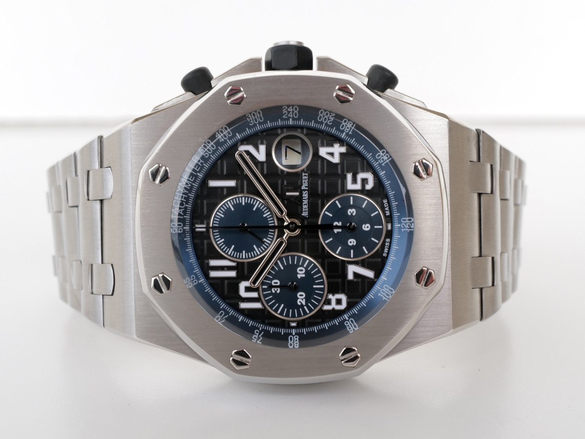 Швейцарские часы Audemars Piguet Royal Oak Offshore Chronograph 42