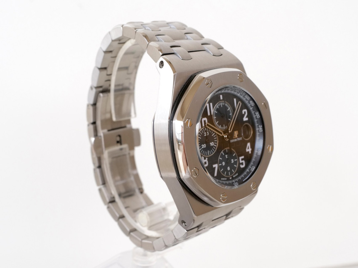 Швейцарские часы Audemars Piguet Royal Oak Offshore Chronograph 42
