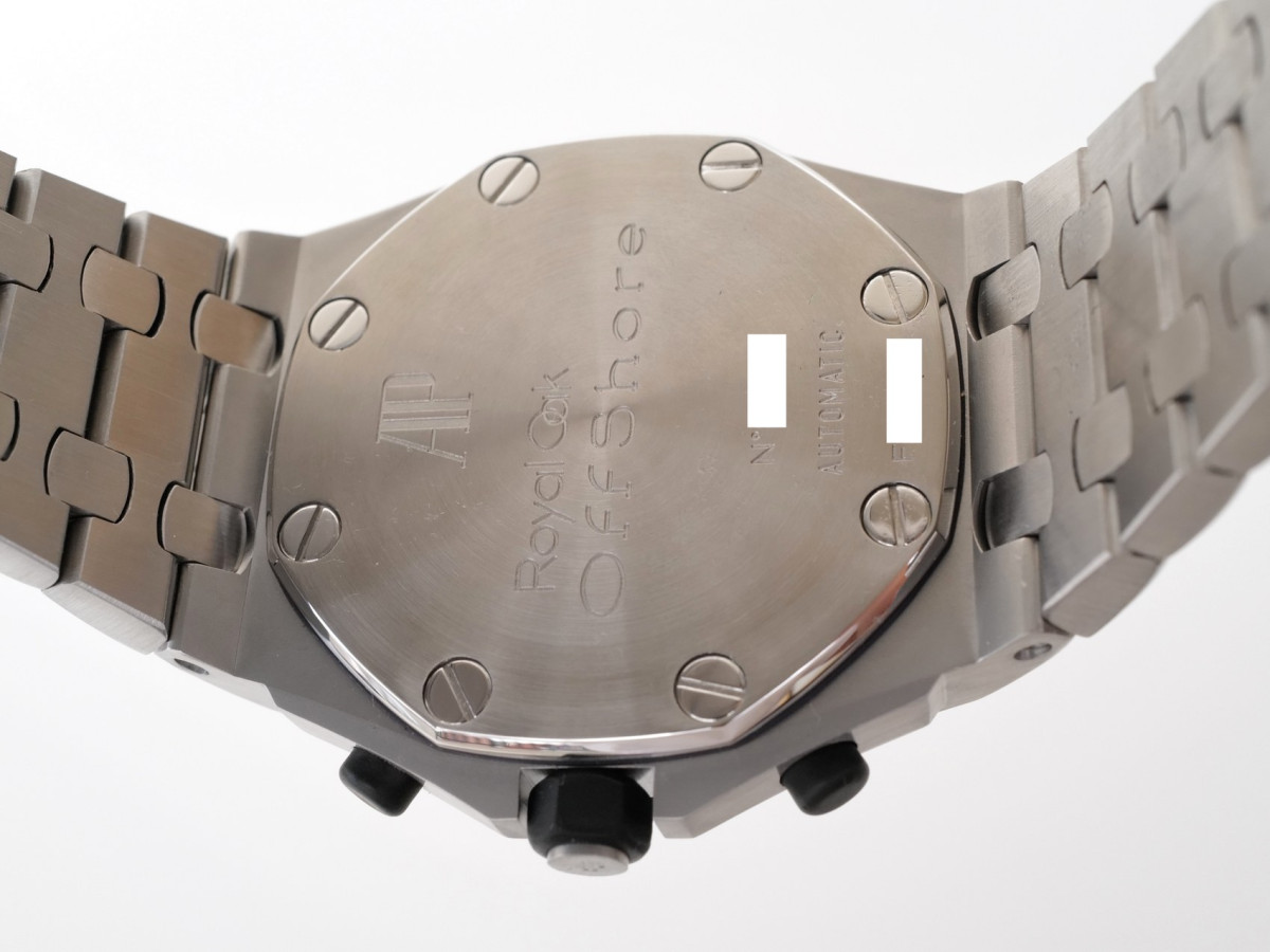 Швейцарские часы Audemars Piguet Royal Oak Offshore Chronograph 42
