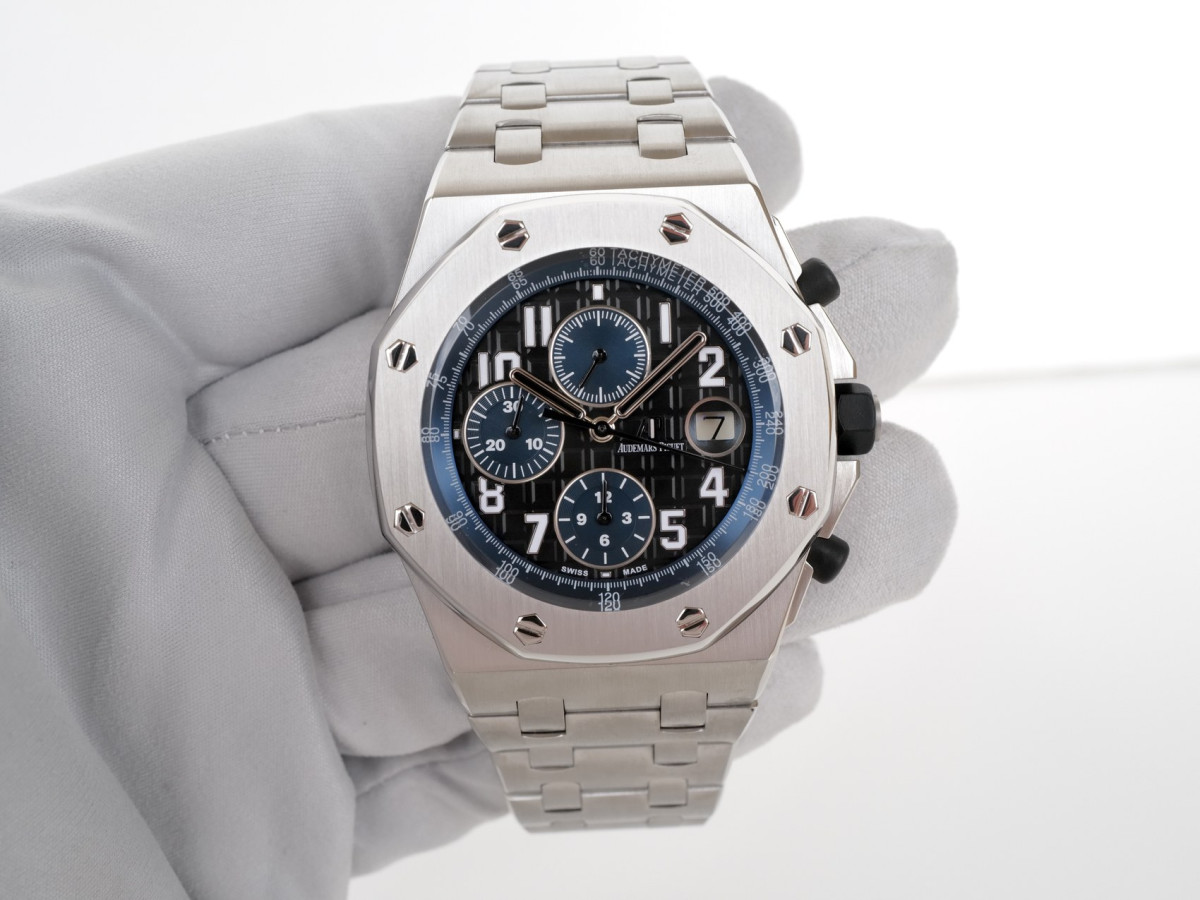Швейцарские часы Audemars Piguet Royal Oak Offshore Chronograph 42