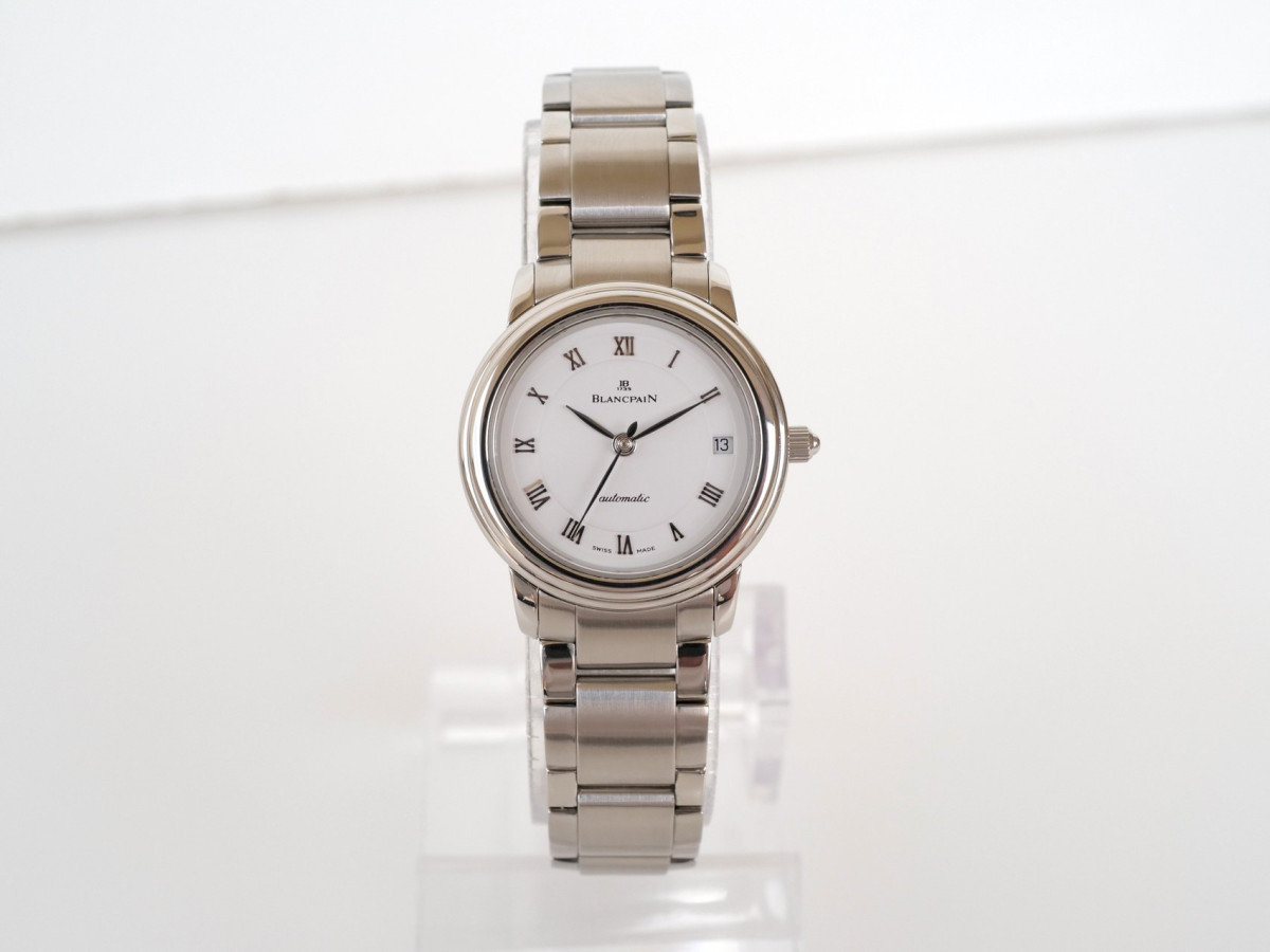 Швейцарские часы Blancpain Villeret Ultra Slim Automatic 27