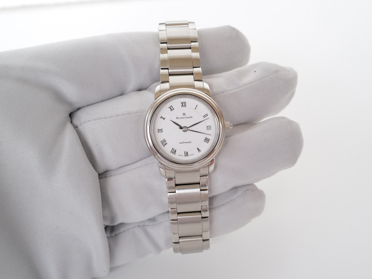 Швейцарские часы Blancpain Villeret Ultra Slim Automatic 27