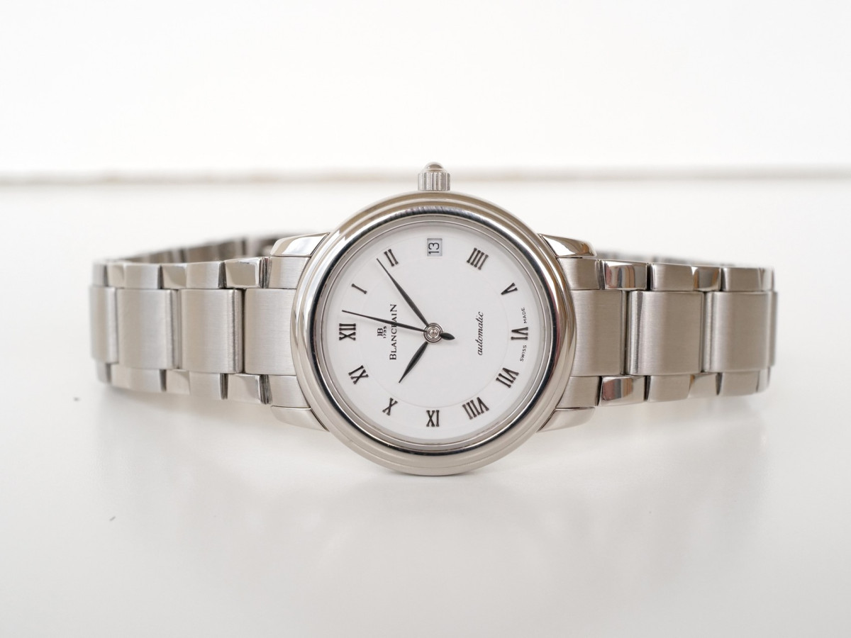 Швейцарские часы Blancpain Villeret Ultra Slim Automatic 27