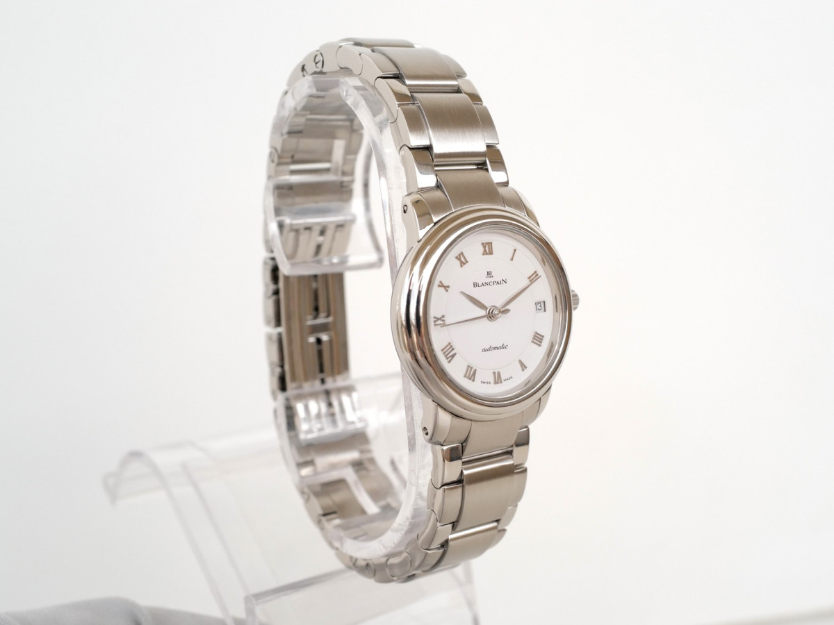 Швейцарские часы Blancpain Villeret Ultra Slim Automatic 27