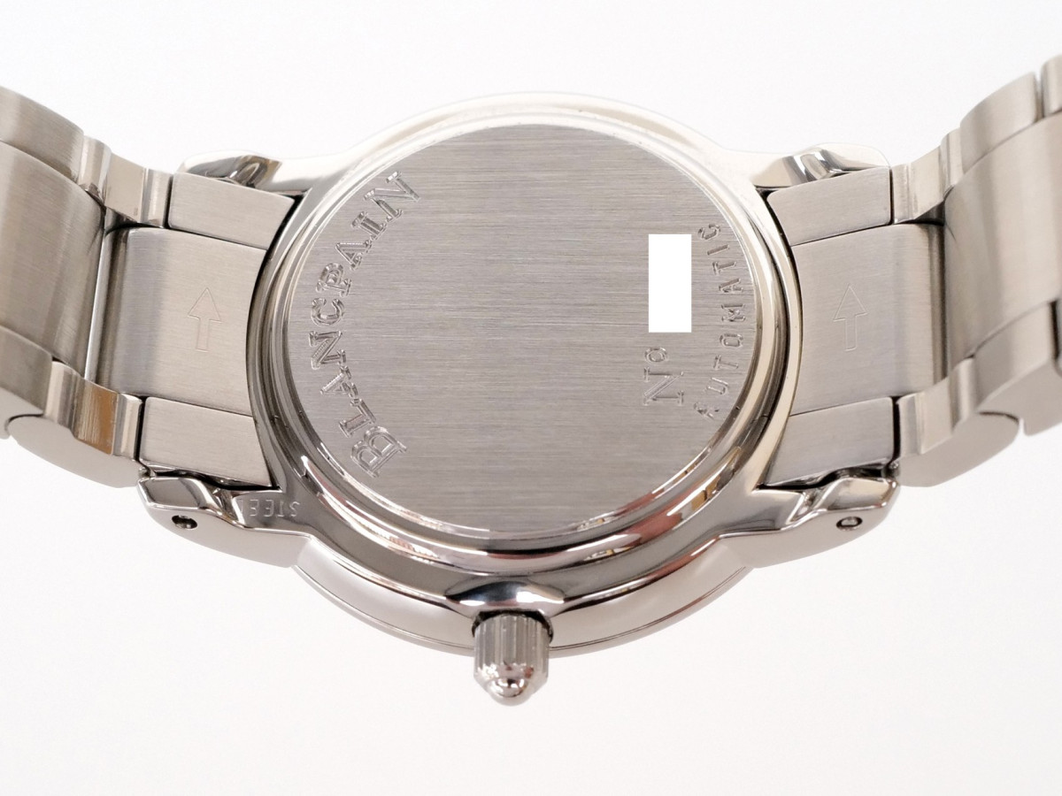 Швейцарские часы Blancpain Villeret Ultra Slim Automatic 27