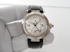 Swiss watch Cartier Pasha Power Reserve GMT 38